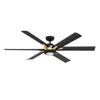 Melia 65'' Ceiling Fan in Alturas Gold (11|53471)