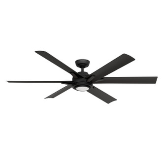 Melia 65'' Ceiling Fan in Matte Black (11|53470)