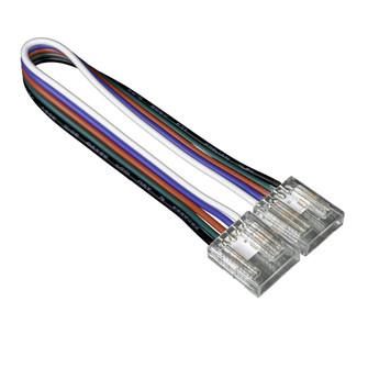 Standard Grade COB Cob 6Pin Linking Connector (303|TL5JUMP6COB)