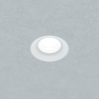 Rhyme Downlight Gimbal in White (303|RHYMDL3R1236GIM5CCTWH)