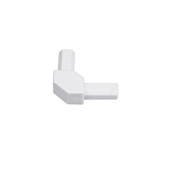 Microlink L Connectors in White (303|MLINK120L)