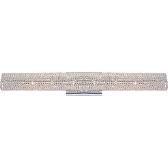 Evermore Eight Light Bath Fixture in Polished Chrome (10|EME8608C)