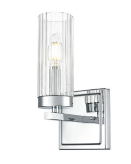 Iversen One Light Vanity in Polished Chrome (59|46001CH)