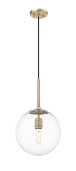 Kairo One Light Pendant in Vintage Brass (59|25401VB)