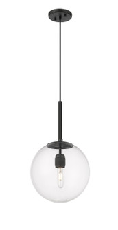 Kairo One Light Pendant in Matte Black (59|25401MB)