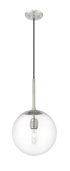 Kairo One Light Pendant in Brushed Nickel (59|25401BN)