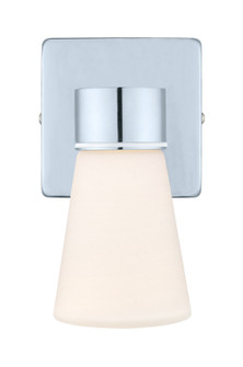Cailin One Light Bath/Vanity in Chrome (217|91988A)