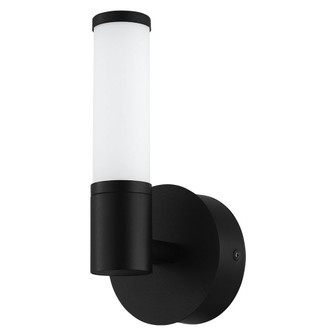 Palmera LED Bath/Vanity in Black (217|204373A)