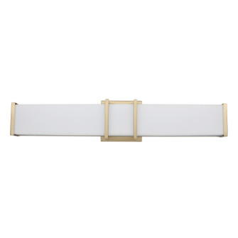 Tomero LED Bath/Vanity in Brushed Gold (217|204126A)