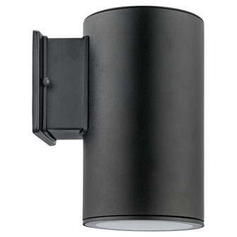 Ascoli One Light Outdoor Wall Mount in Black (217|200146A)