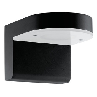 Jalon LED Outdoor Wall Mount in Matte Black (217|200026A)