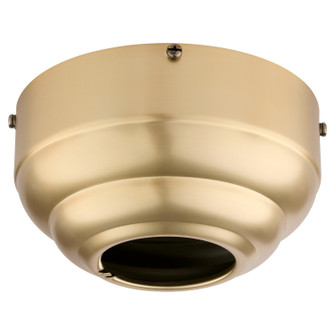 Fan Ceiling Adapter in Aged Brass (19|7194580)