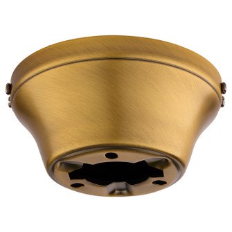 Fan Ceiling Adapter in Brushed Brass (19|7160047)