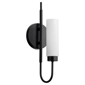 Jerome One Light Wall Mount in Matte Black (19|5024159)