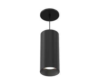 Whiskey LED Pendant in Black (40|WHSSU01BR10012630WHC)