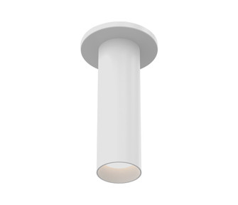 Whiskey LED Flushmount in White (40|WHSS02SL8021327WHC)