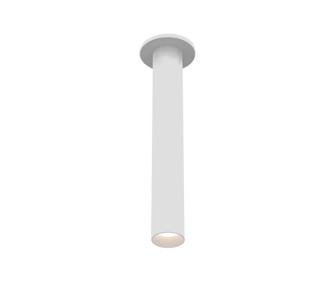 Whiskey LED Flushmount in Black (40|WHSS02SL18021335WCL)