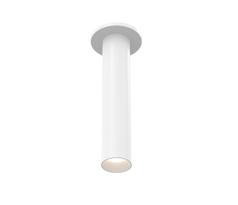 Whiskey LED Flushmount in White (40|WHSS02SL13021327WHC)