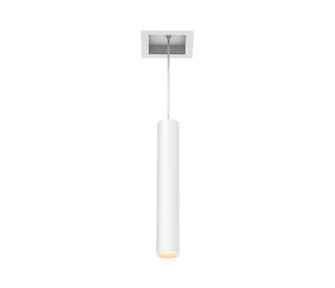 Tango LED Recessed Fixture in White (40|TGO1ST02SU1530)
