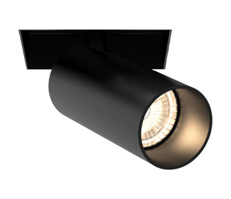 Tango LED Recessed Fixture in Black (40|TGO1ST01ST1540)