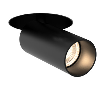 Tango LED Recessed Fixture in Black (40|TGO1RTL01ST1527)