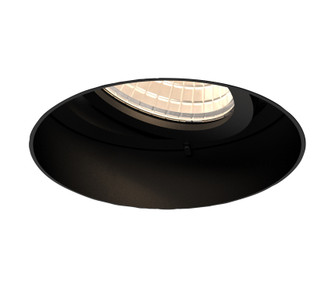 Tango LED Recessed Fixture in Black (40|TGO1RTL01RG1027WCL)