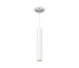 Tango LED Recessed Fixture in White (40|TGO1RT02SU1540)