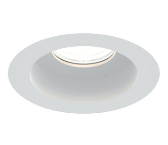 Tango LED Recessed Fixture in White (40|TGO1RT02RF1035FCL)