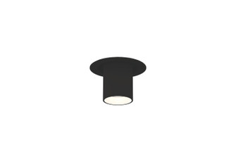 Tango LED Recessed Fixture in Black (40|TGO1RT01PD1540)