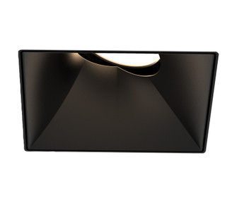 Oscar LED Recessed Fixture in Black (40|OSC4STL01RG012627WCL)