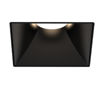 Oscar LED Recessed Fixture in Black (40|OSC4STL01RF011030WCL)