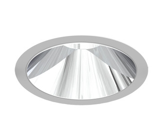 Oscar LED Recessed Fixture in White (40|OSC3RT02RF041040WCL)