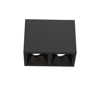 Bravo LED Flushmount in Black (40|BVOS201RGRG1530NCL)