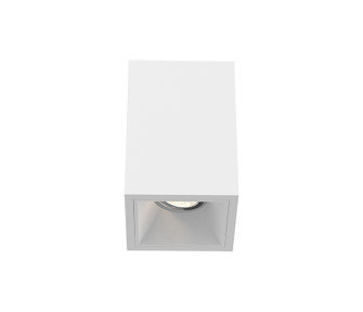 Bravo LED Flushmount in White (40|BVOS102RG1030WCL)