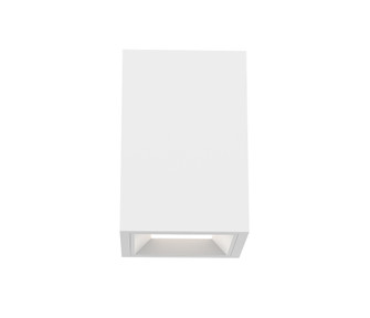Bravo LED Flushmount in White (40|BVOS102PN1530)
