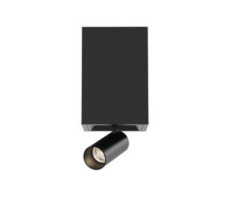 Bravo LED Flushmount in Black (40|BVOS101ST1540)