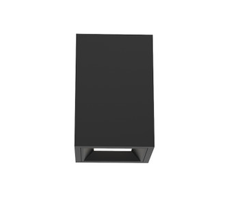 Bravo LED Flushmount in Black (40|BVOS101PN1530)
