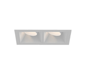 Bravo LED Recessed Multiple in White (40|BVOR2T02RGRG1527FFR)