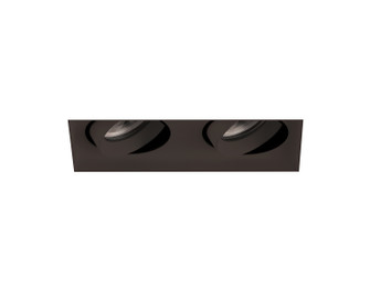 Baby Tango LED Recessed Multiple in Black (40|BTGO2TL01FG1030WCL)