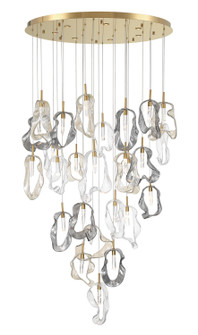 Norah LED Chandelier in Gold (40|49238013)