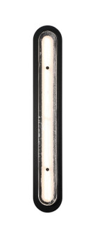 Tramore LED Outdoor Wall Sconce in Powder Coat Black (40|49177015)