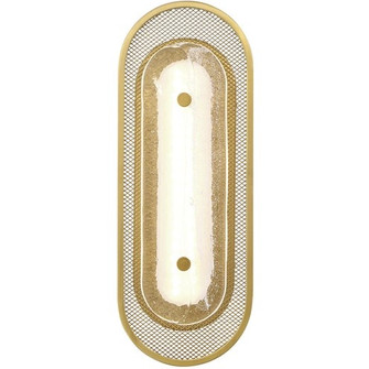 Tramore LED Wall Sconce in Gold (40|49170016)