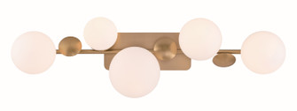 Vine LED Vanity in Gold (40|49087017)