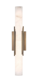Venna LED Wall Sconce in Antique Brass (40|49033014)