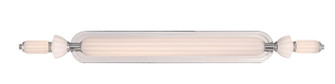 Lansdowne LED Vanity in Polished Nickel (40|49019025)