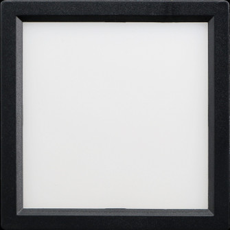 Troy LED Flushmount in Black (40|47523029)