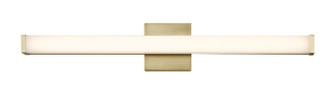 Ronning LED Wall Mount in Gold (40|46819044)