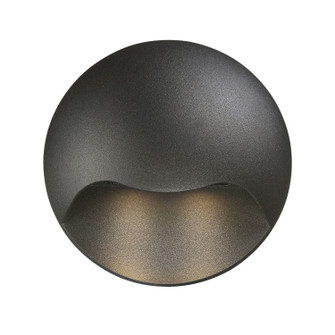 ARCHITECTURAL OUTDOOR OUTDR,LED SCONCE,6W,BK (40|31583035)