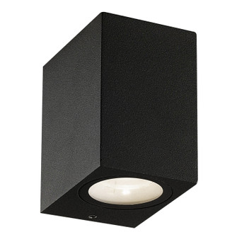 Trek LED Wall Mount in Black (40|28291033)