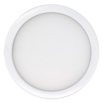 Builder Fixtures 5'' Flush Mount in White (427|773603)